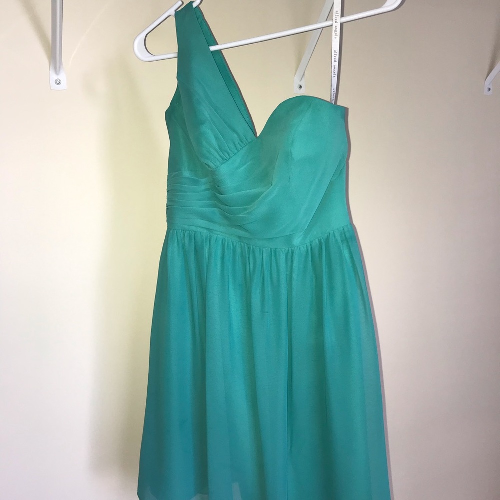 REDUCED: Jade Summer Cocktail Dress